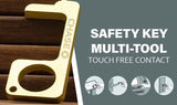 Safety Key Multi-Tool