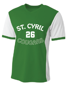 St. Cyril Sports Team Jersey