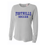 CFHS Soccer Long Sleeve Tshirt