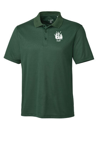 St. Cyril Staff Men's Polo