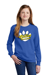 Collier Elementary Youth Long Sleeve Tshirt