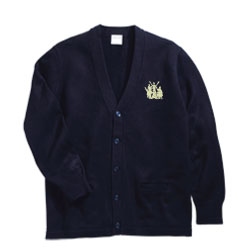 St. Cyril Pocket Cardigan