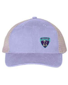 DWE Ponytail Hat