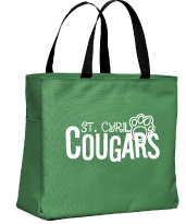 St. Cyril Replacement Tote Bag