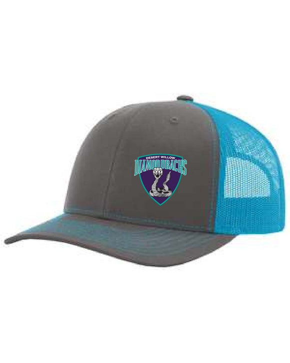 DWE Richardson Snapback Trucker Hat