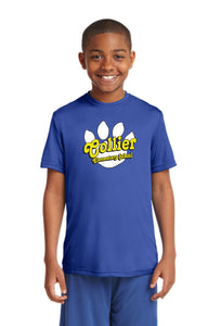 Collier Elementary Youth Short Sleeve Tshirt